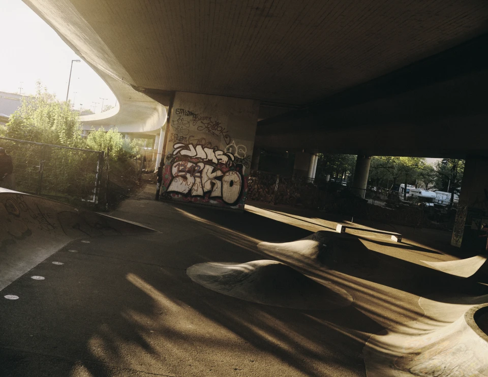 Glitterz Skate Collective for Zalando