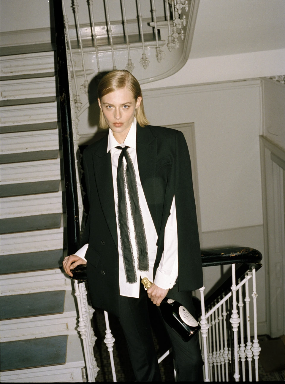 Hamburg Doorways for Konfekt Magazine