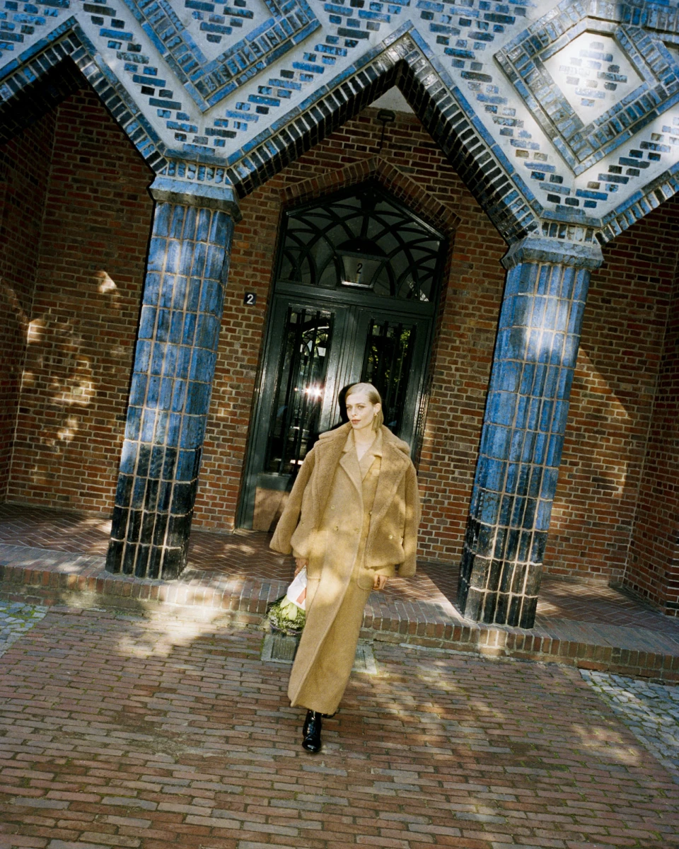 Hamburg Doorways for Konfekt Magazine