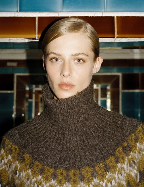 Hamburg Doorways for Konfekt Magazine