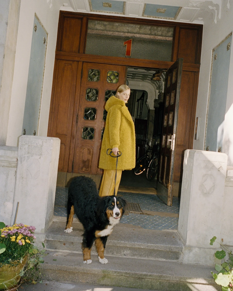 Hamburg Doorways for Konfekt Magazine
