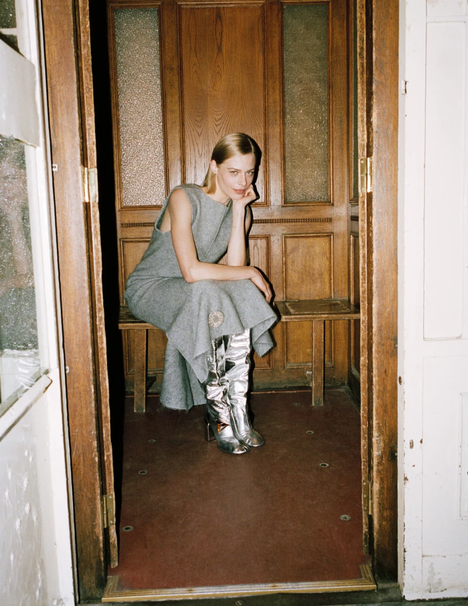 Hamburg Doorways for Konfekt Magazine