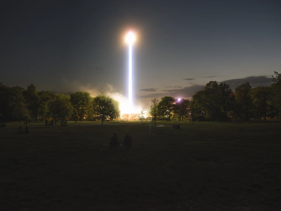 Hasenheide for Berliner Zeitung am Wochenende