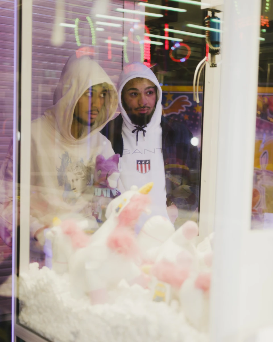 Hasenheide for Berliner Zeitung am Wochenende