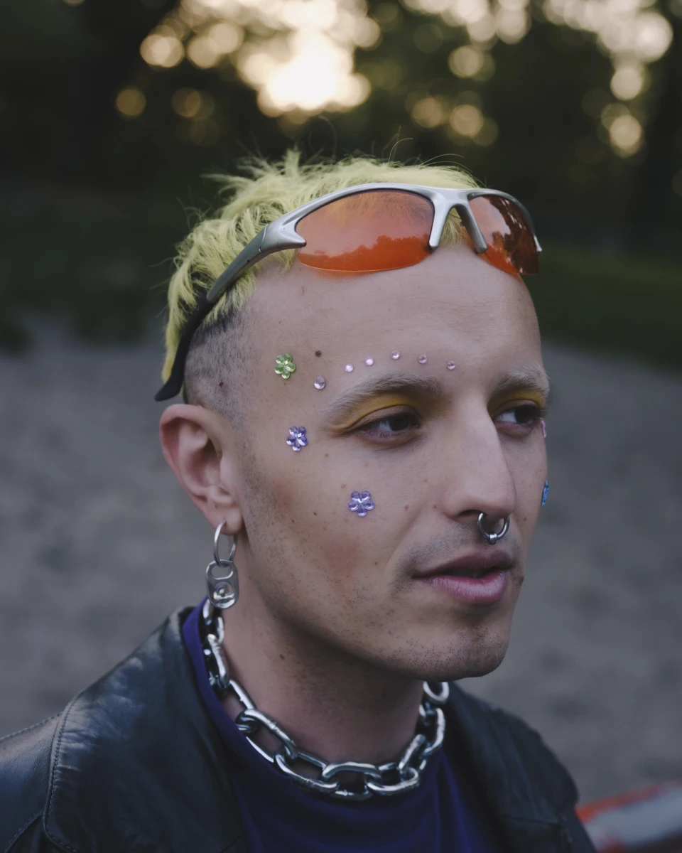 Hasenheide for Berliner Zeitung am Wochenende