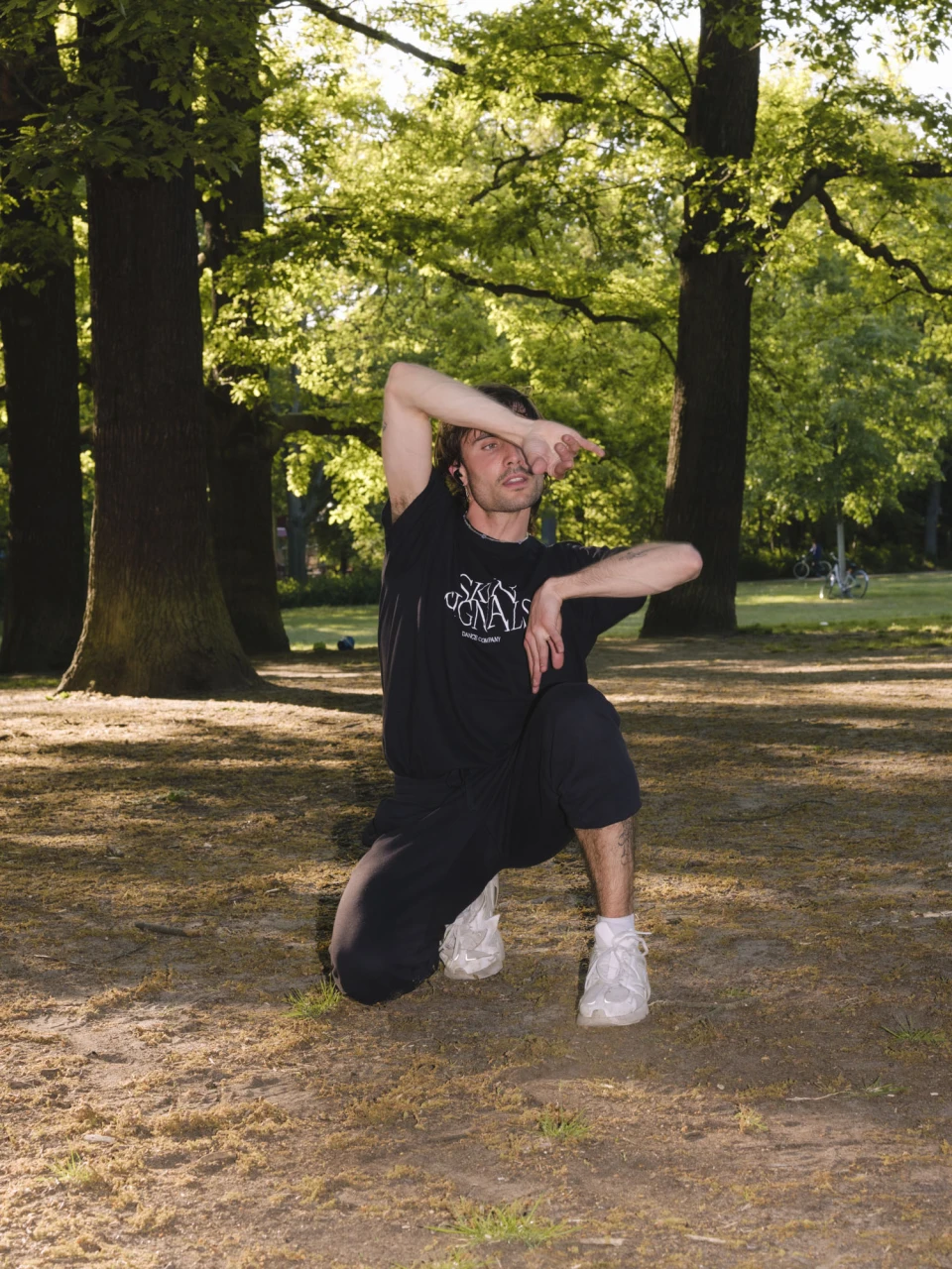 Hasenheide for Berliner Zeitung am Wochenende