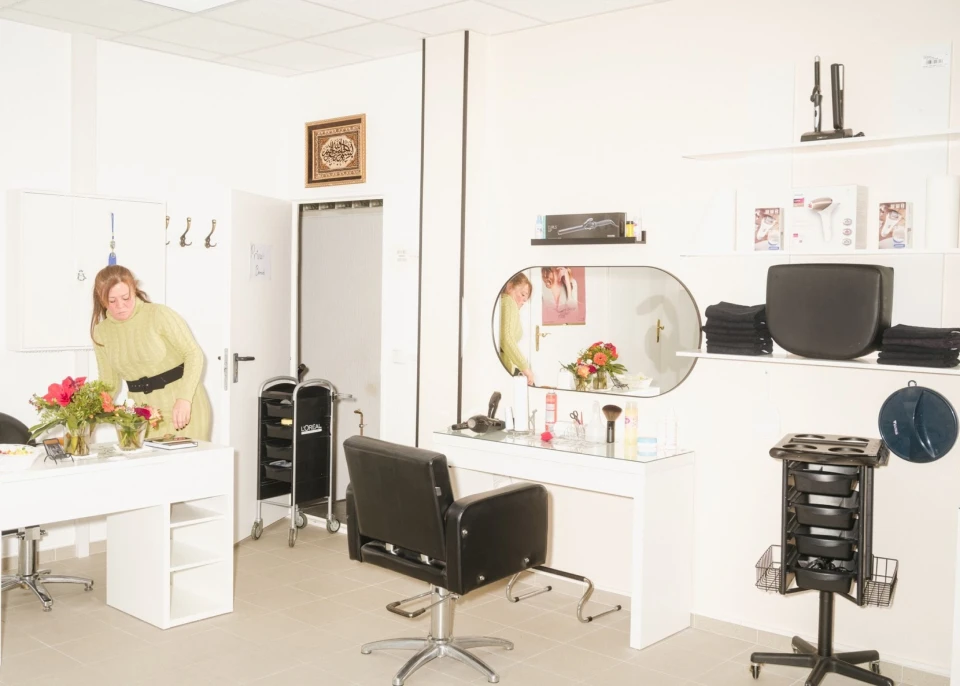 High Deck Quarter for Die ZEIT