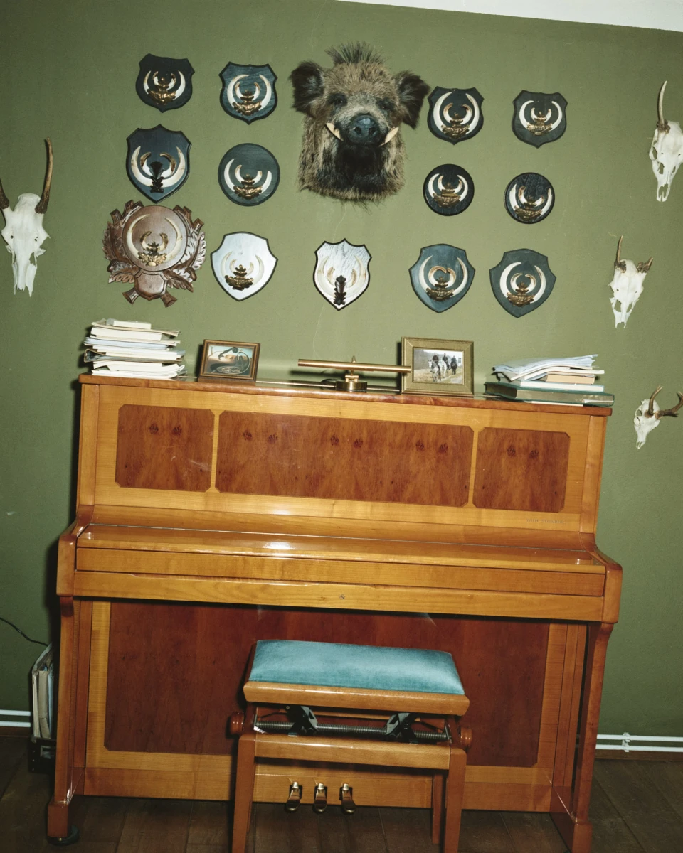 Horse Hiking for Die ZEIT