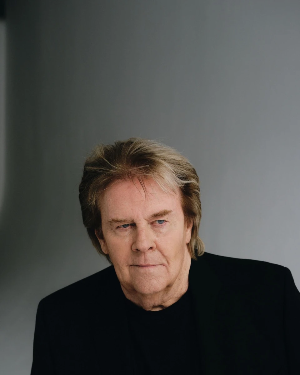 Howard Carpendale for ZEIT Magazin