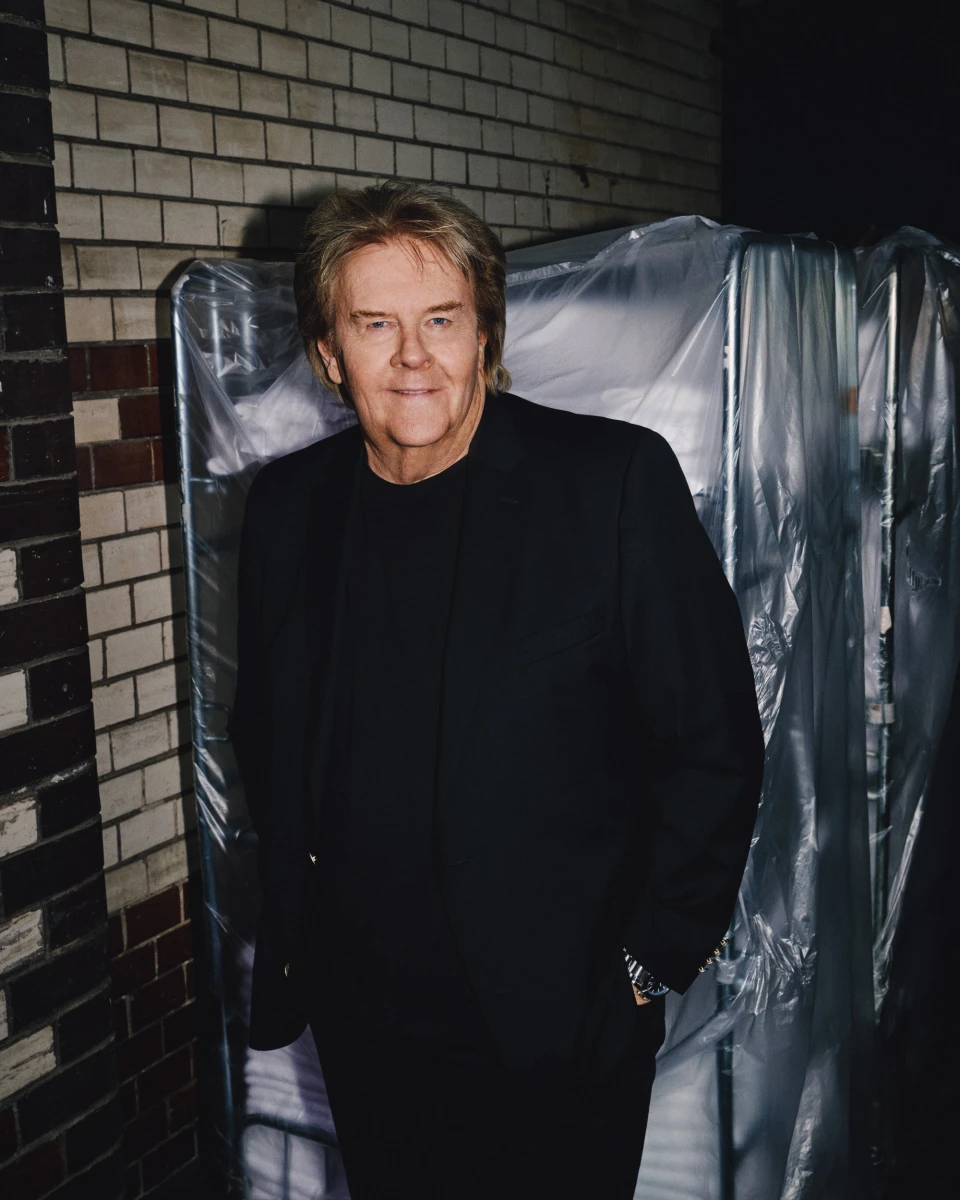 Howard Carpendale for ZEIT Magazin