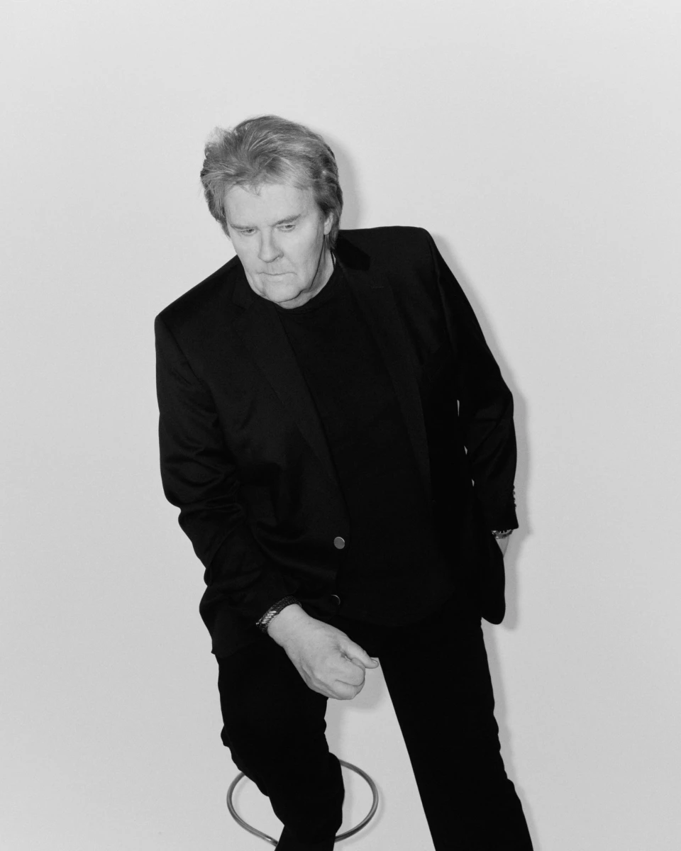 Howard Carpendale for ZEIT Magazin