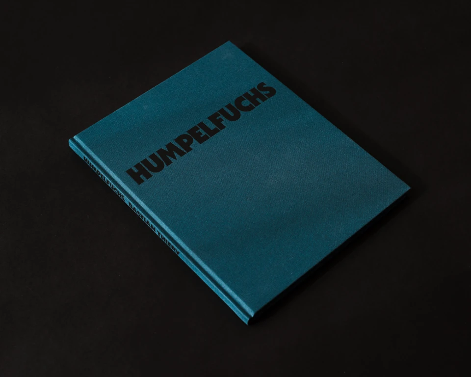 Humpelfuchs, Book