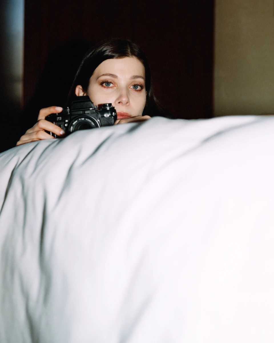 Larissa Hofmann, Photographer