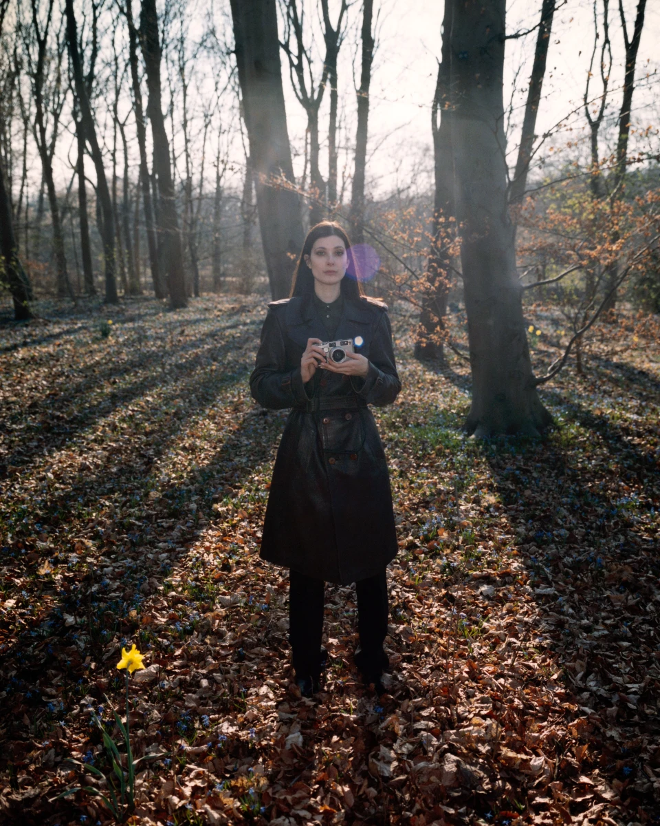 Larissa Hofmann, Photographer