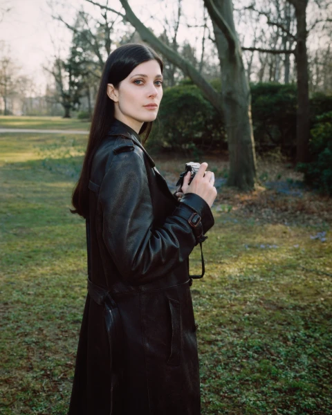 Larissa Hofmann, Photographer