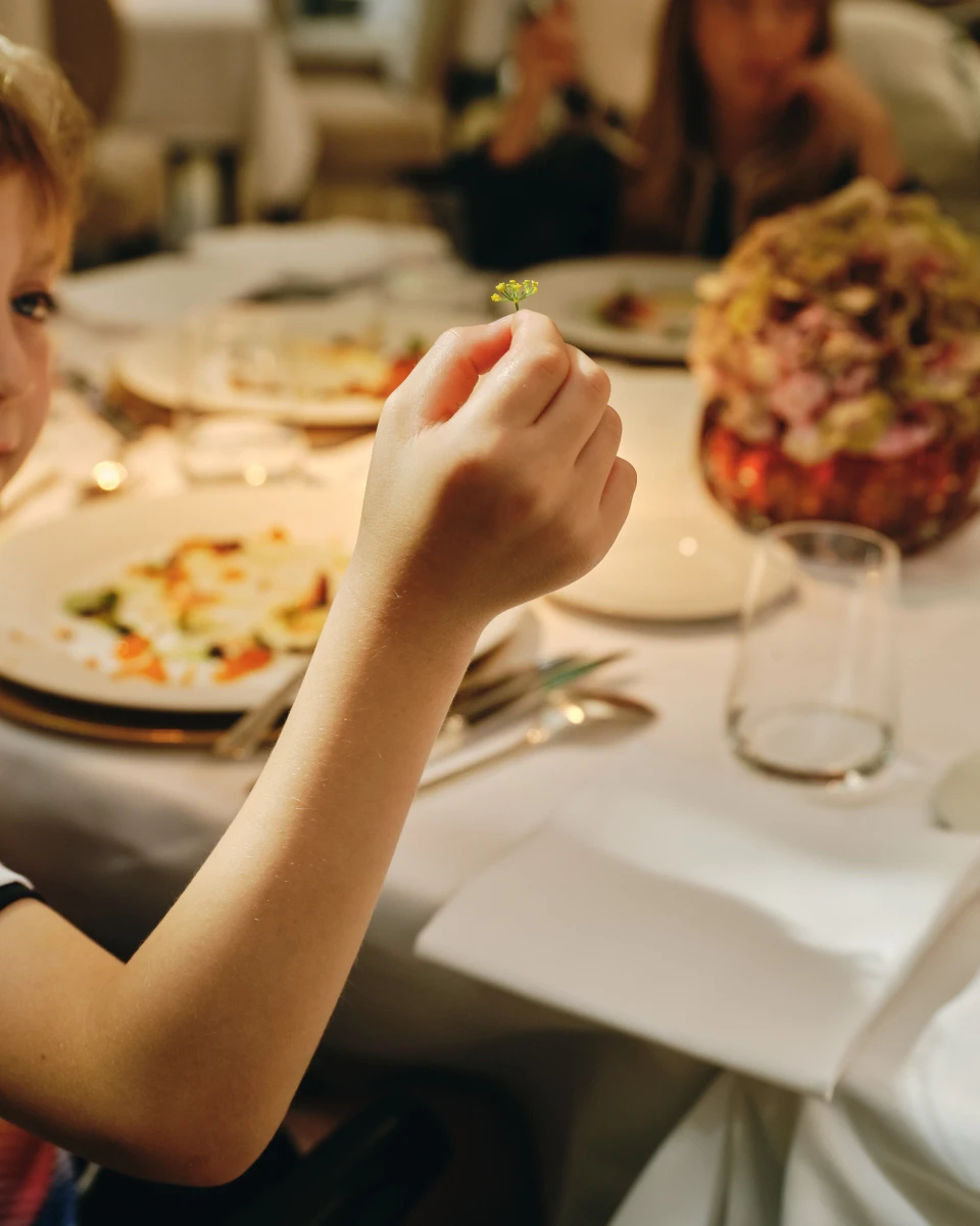 Little Food Critics for ZEIT Wochenmarkt