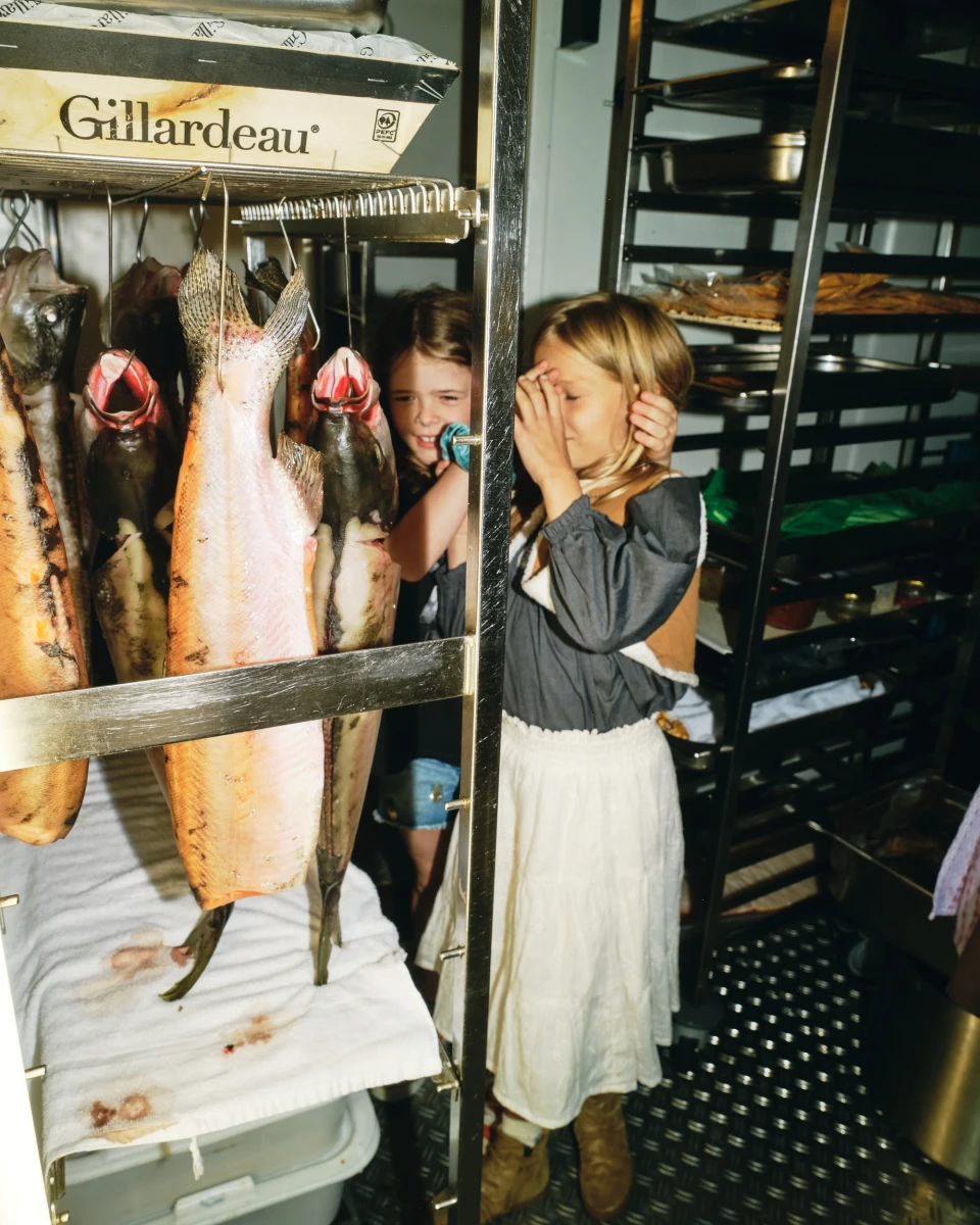 Little Food Critics for ZEIT Wochenmarkt