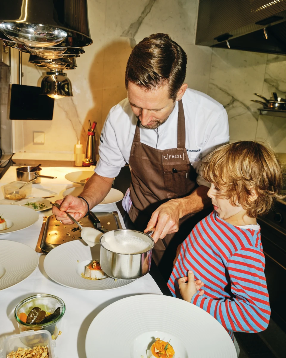 Little Food Critics for ZEIT Wochenmarkt