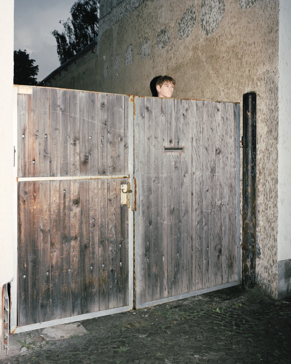 Luckenwalde for Sleek Magazine