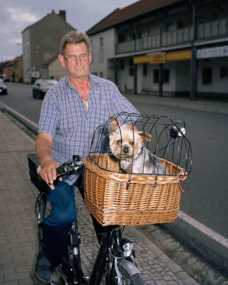 Luckenwalde for Sleek Magazine