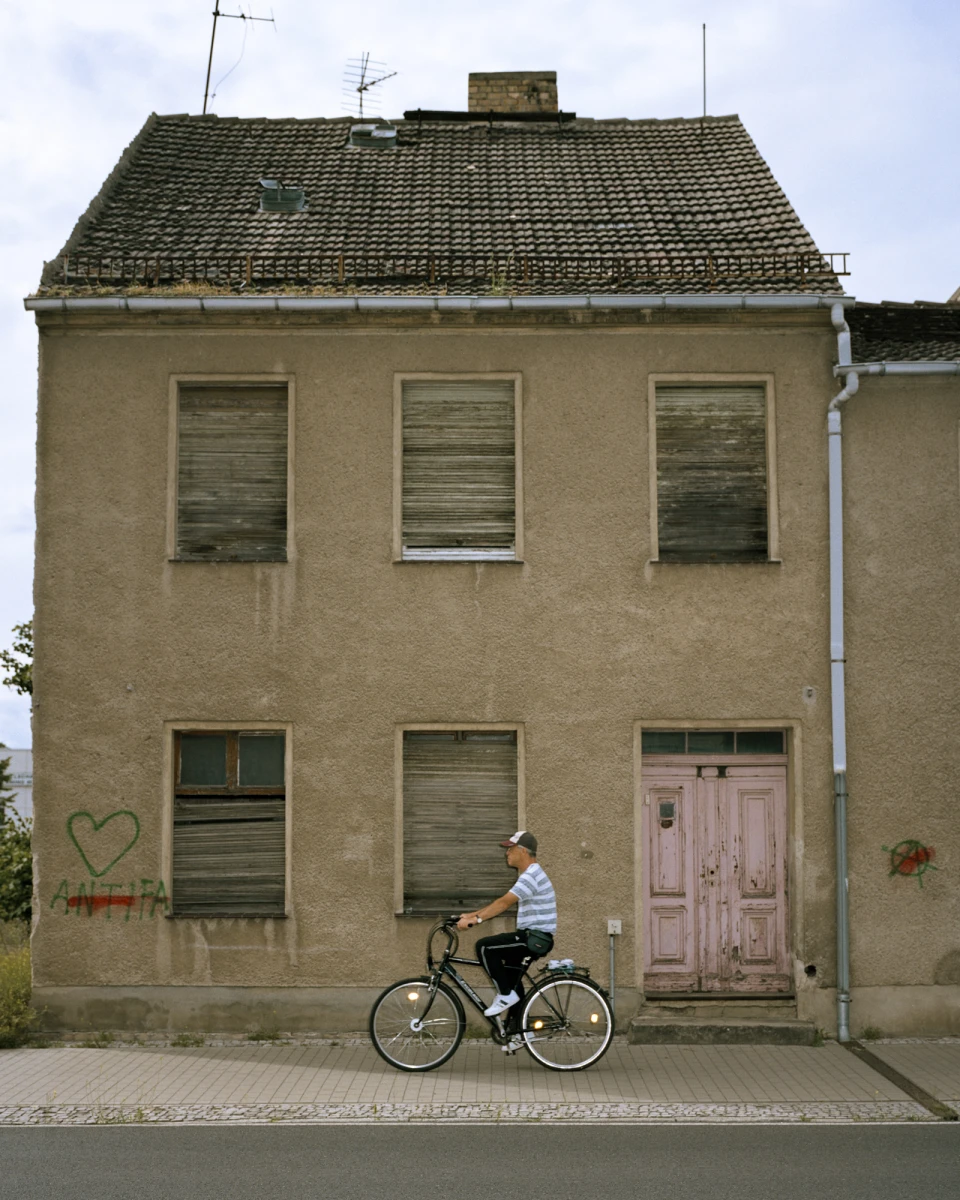 Luckenwalde for Sleek Magazine