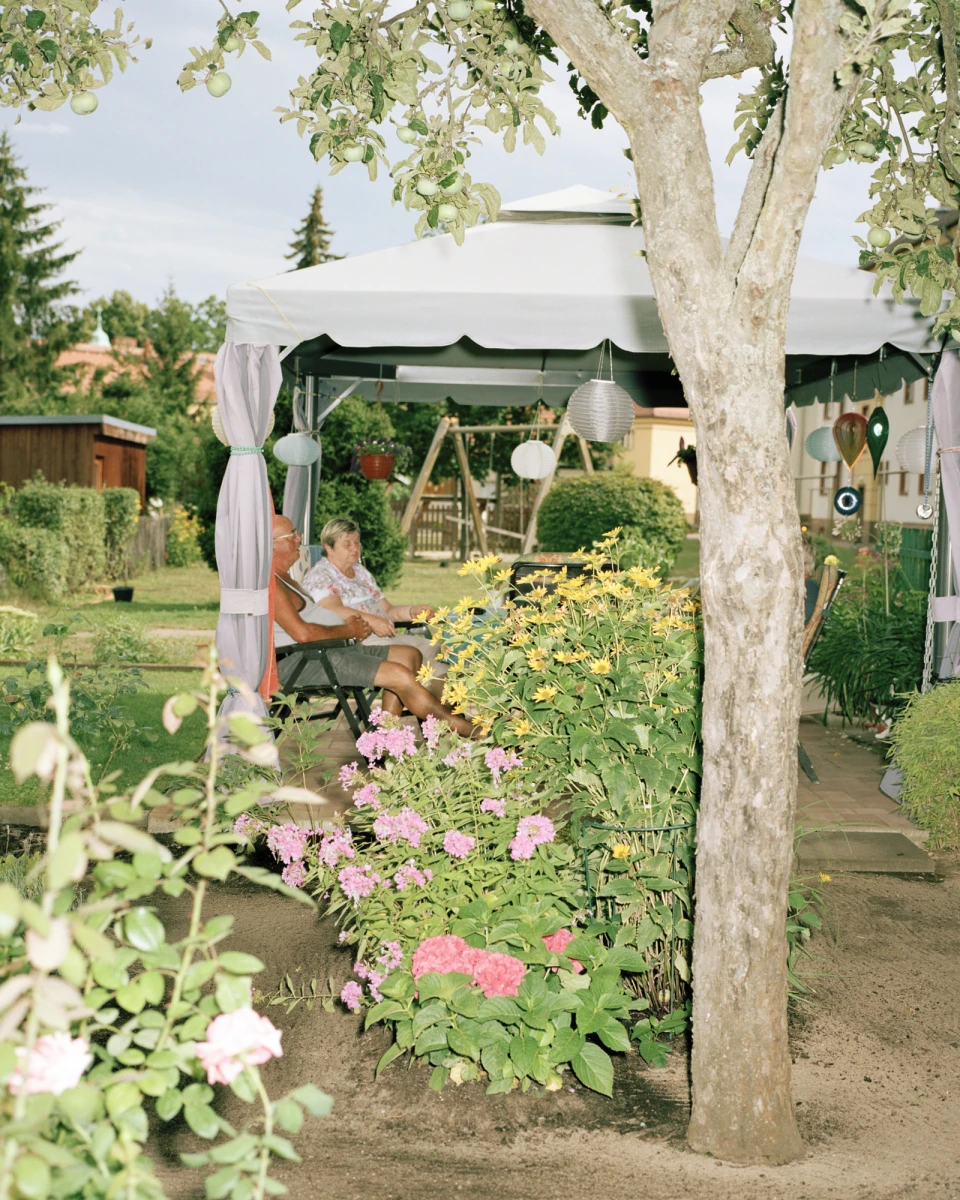 Luckenwalde for Sleek Magazine