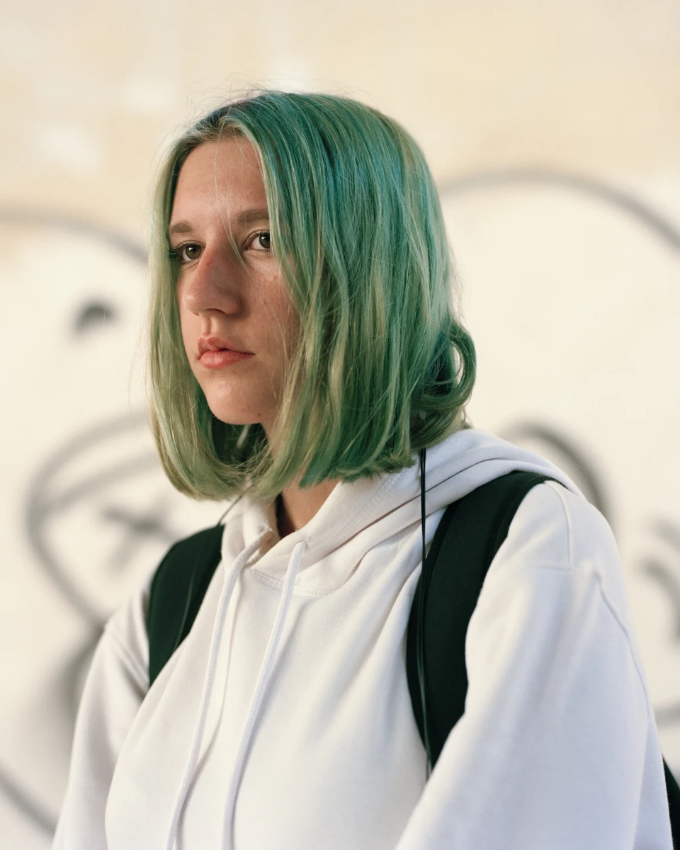 Luckenwalde for Sleek Magazine