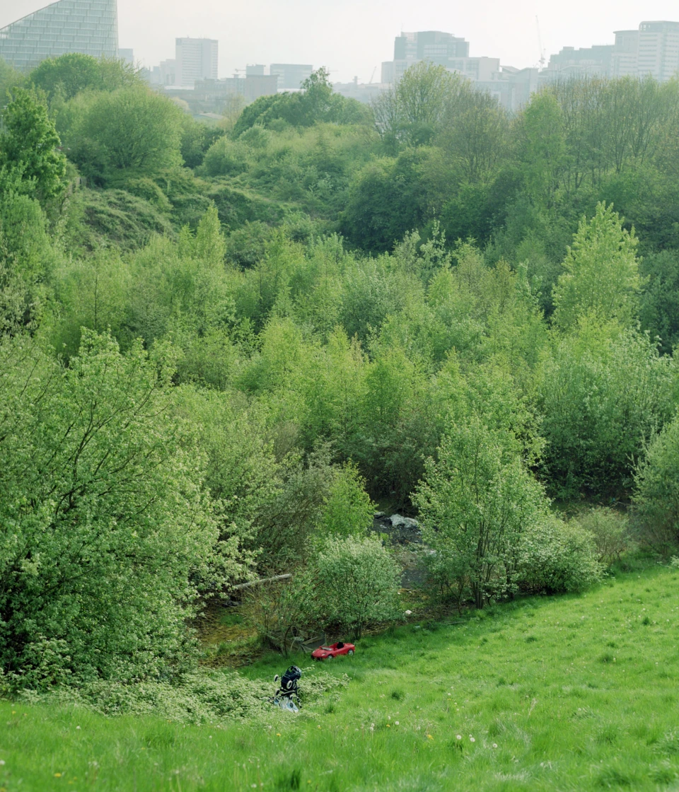 Manchester, Travel
