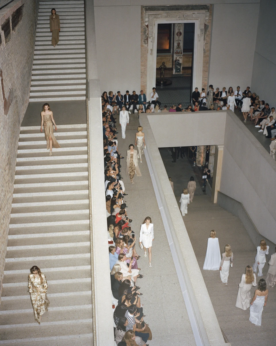 Max Mara Cruise for 10Magazine