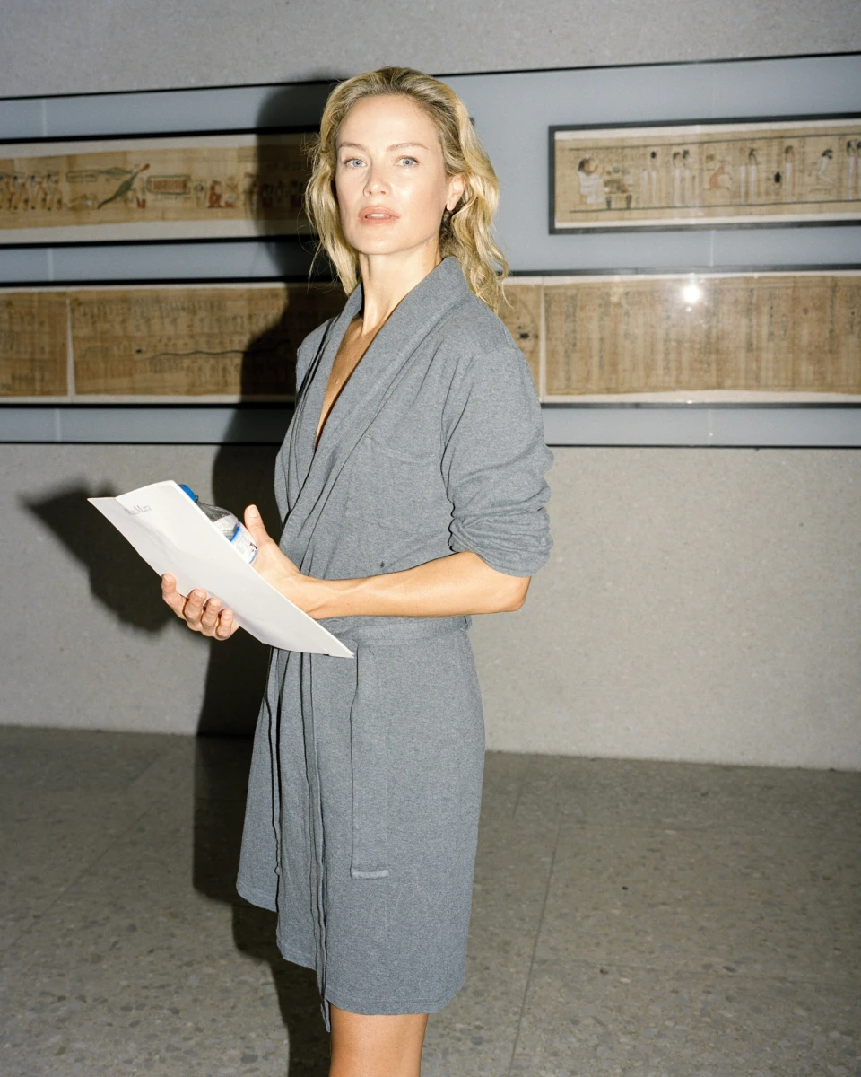 Max Mara Cruise for 10Magazine