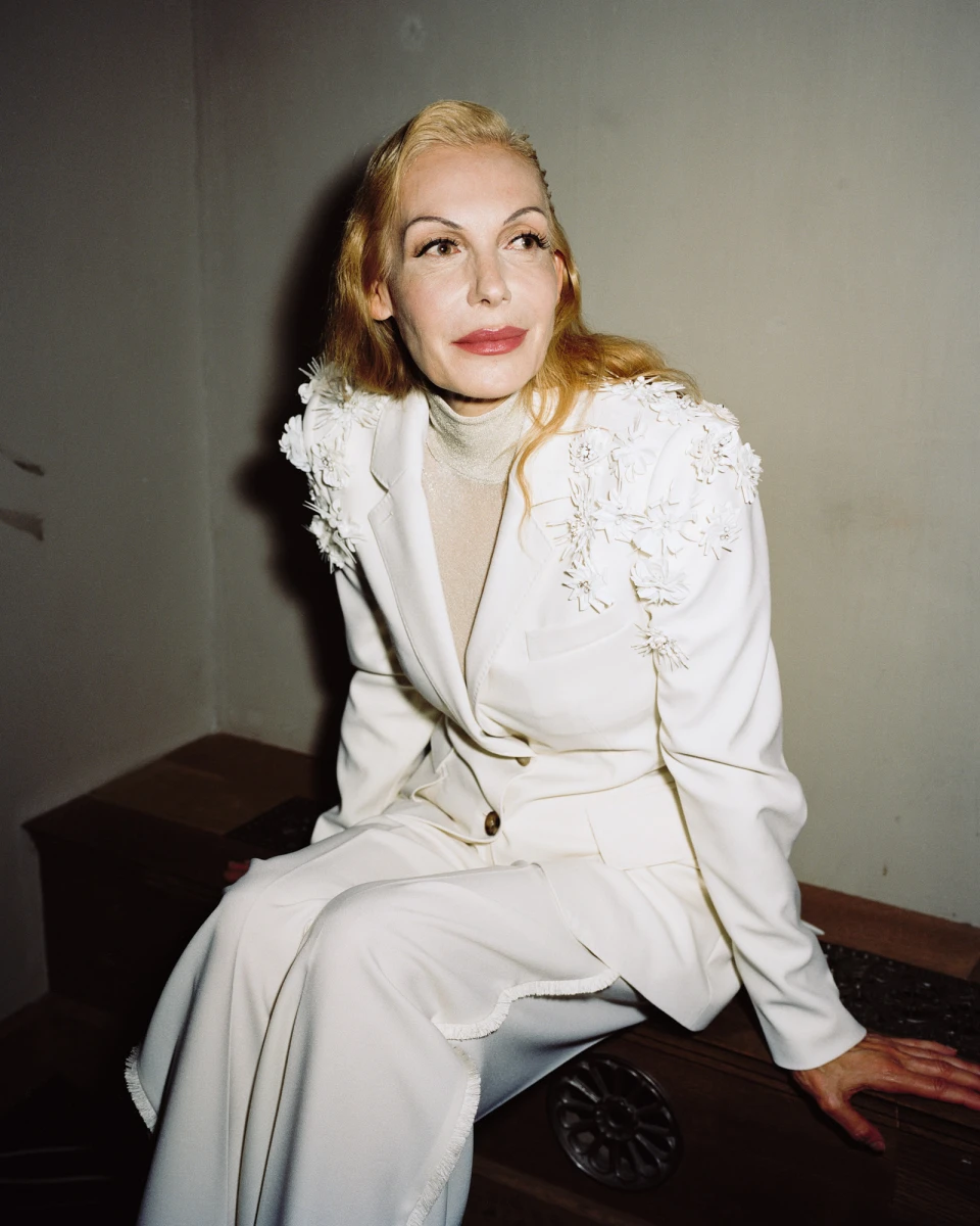 Max Mara Cruise for 10Magazine