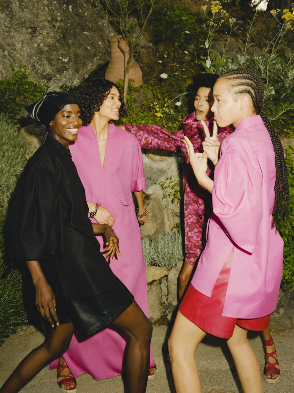 Max Mara Cruise Iscia for 10Magazine