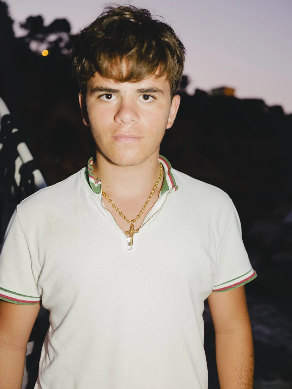 Max Mara Cruise Iscia for 10Magazine