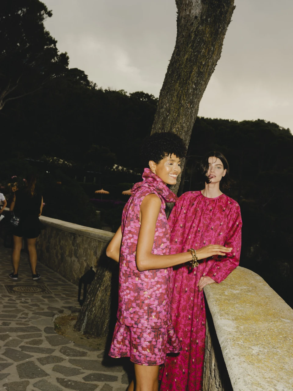 Max Mara Cruise Iscia for 10Magazine