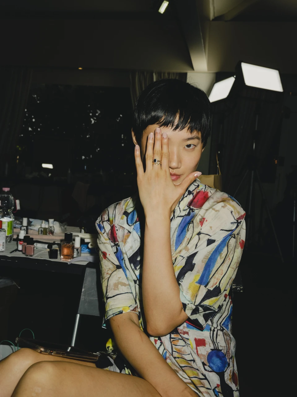 Max Mara Cruise Iscia for 10Magazine