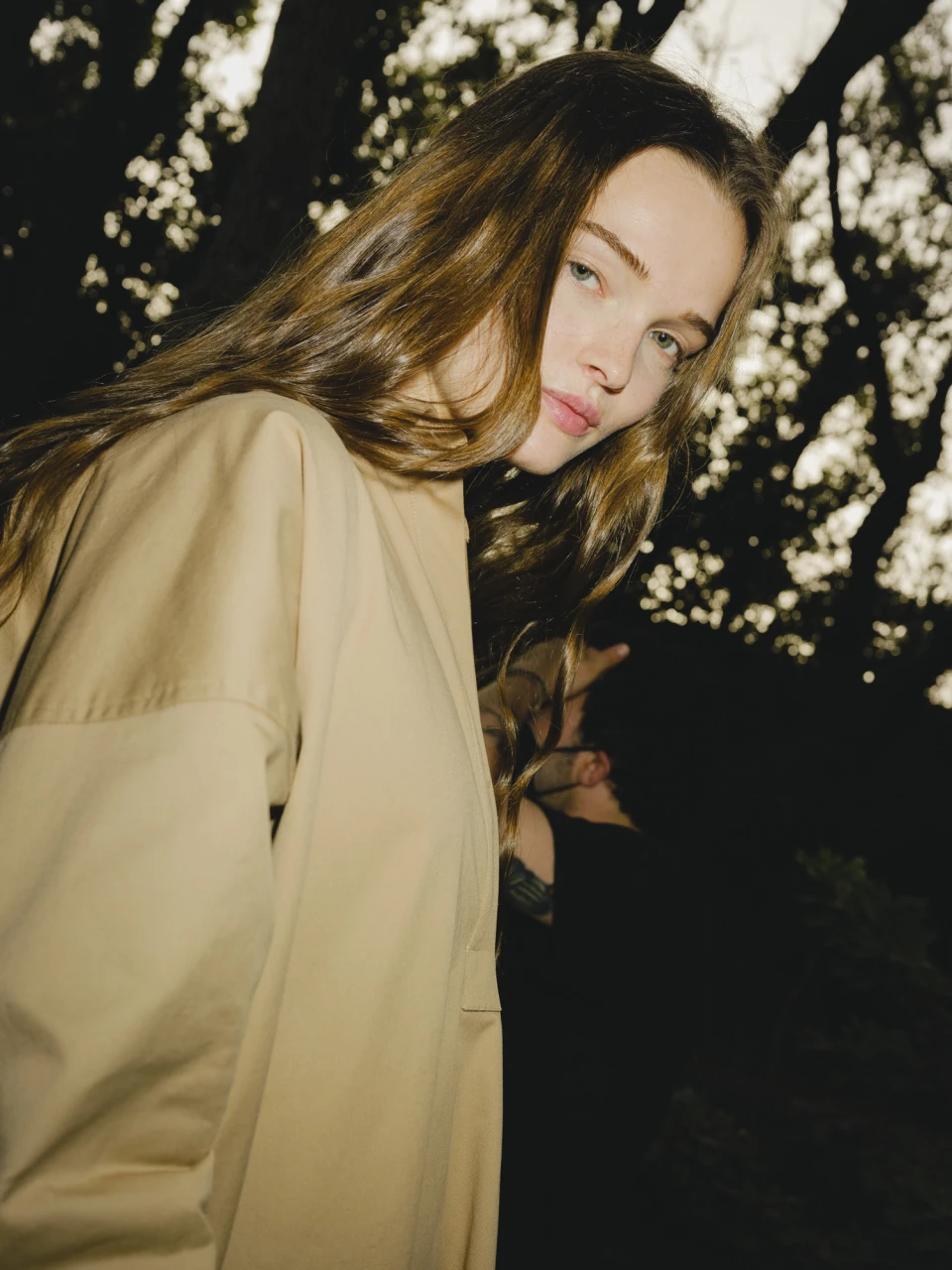 Max Mara Cruise Iscia for 10Magazine