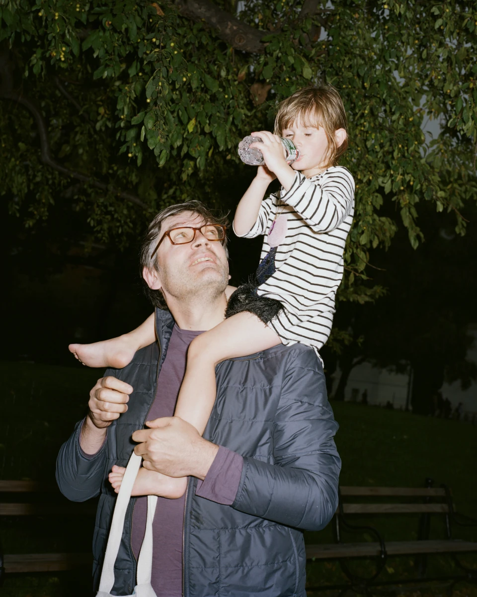 Modern Masculinity for F.A.Z. Quarterly