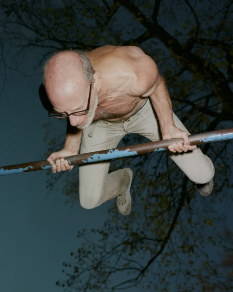 Modern Masculinity for F.A.Z. Quarterly