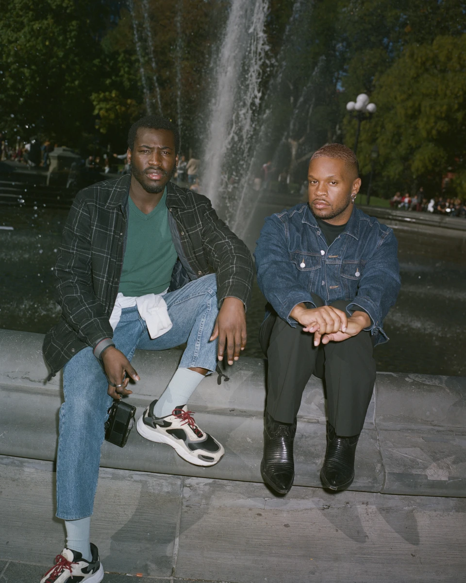 Modern Masculinity for F.A.Z. Quarterly