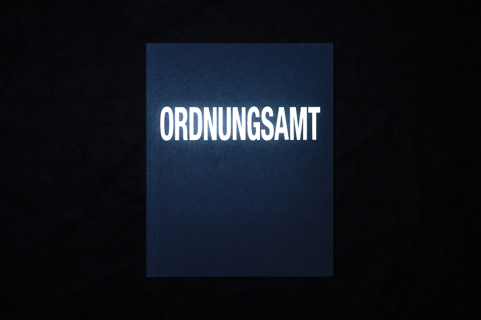 Ordnungsamt, Book
