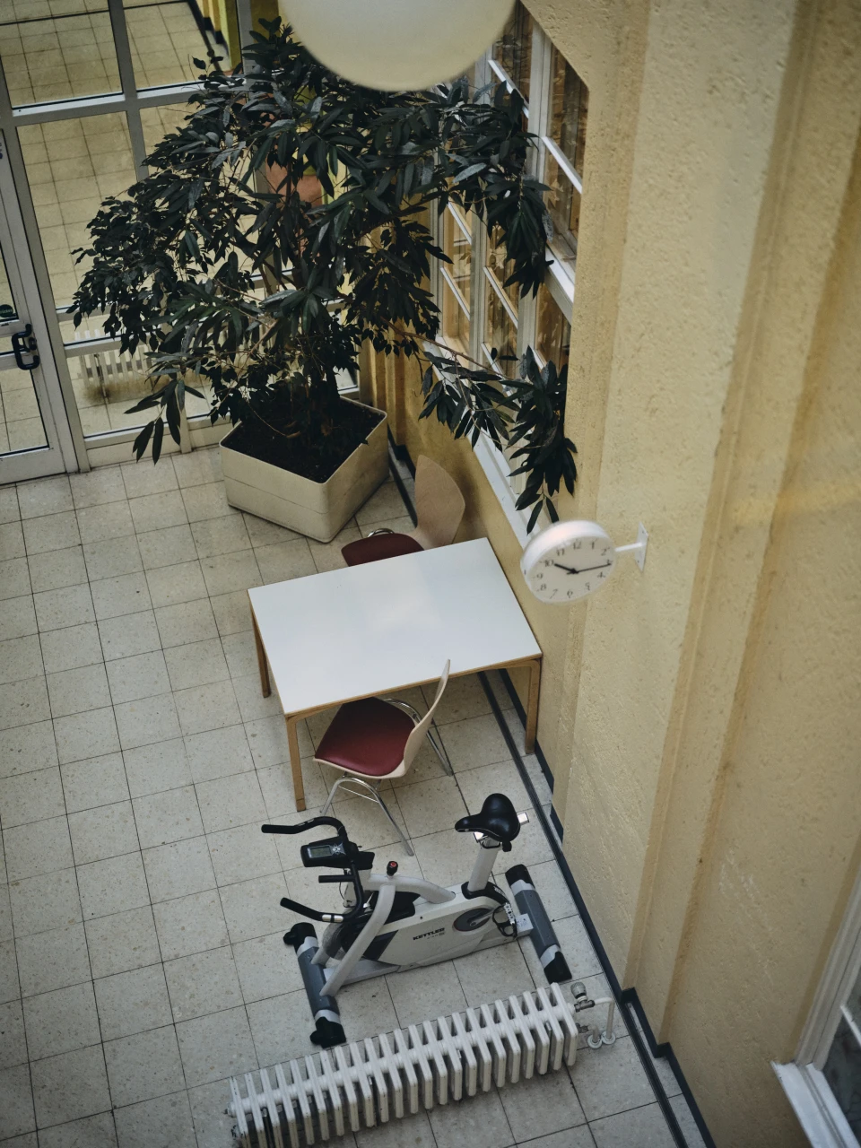 Psychiatric Ward for Psychiatrie Heute