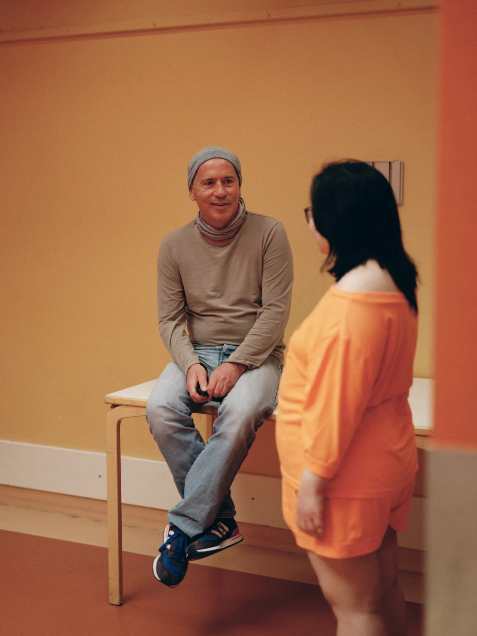 Psychiatric Ward for Psychiatrie Heute