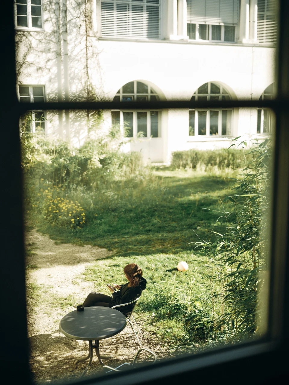 Psychiatric Ward for Psychiatrie Heute