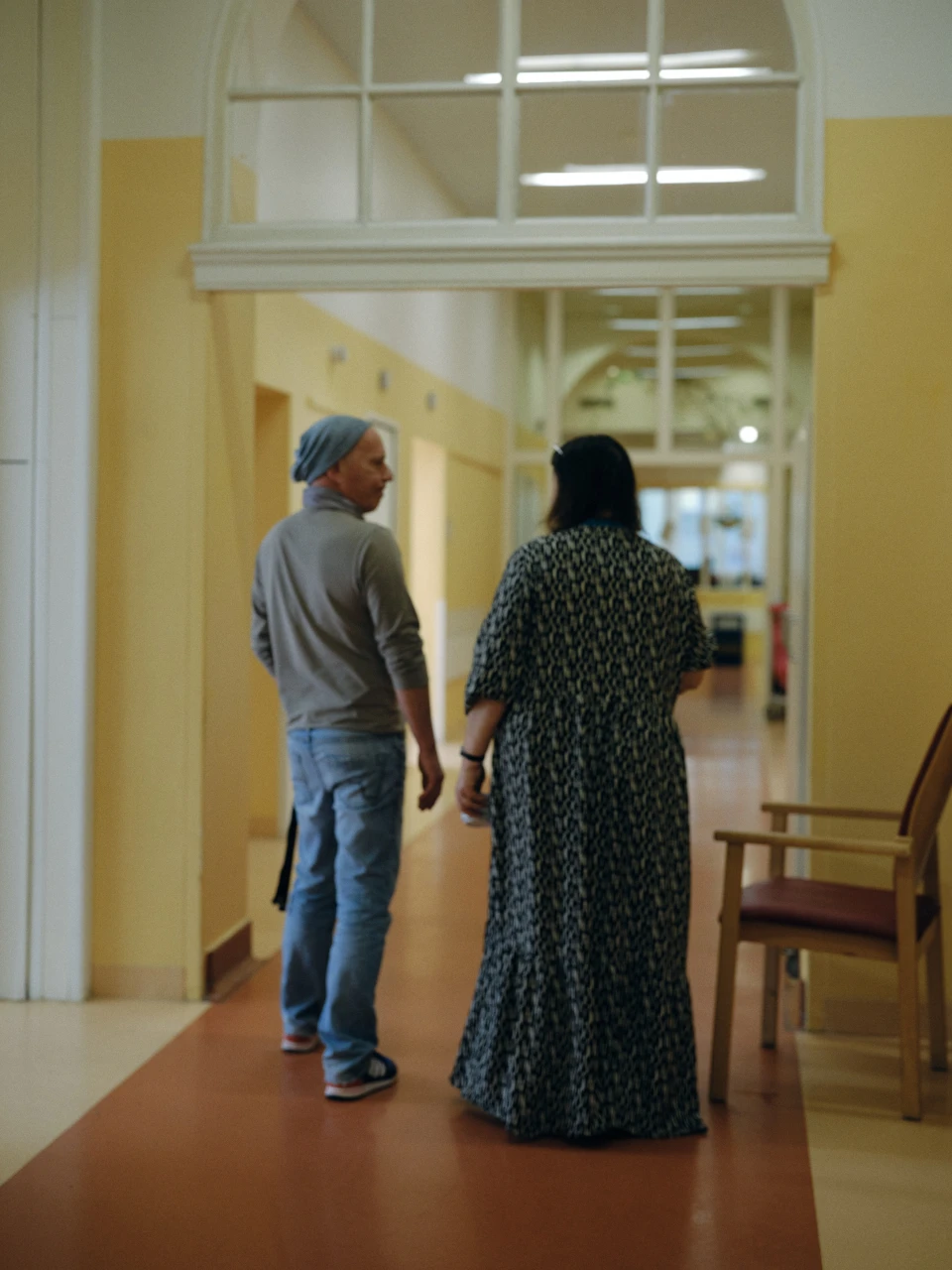 Psychiatric Ward for Psychiatrie Heute