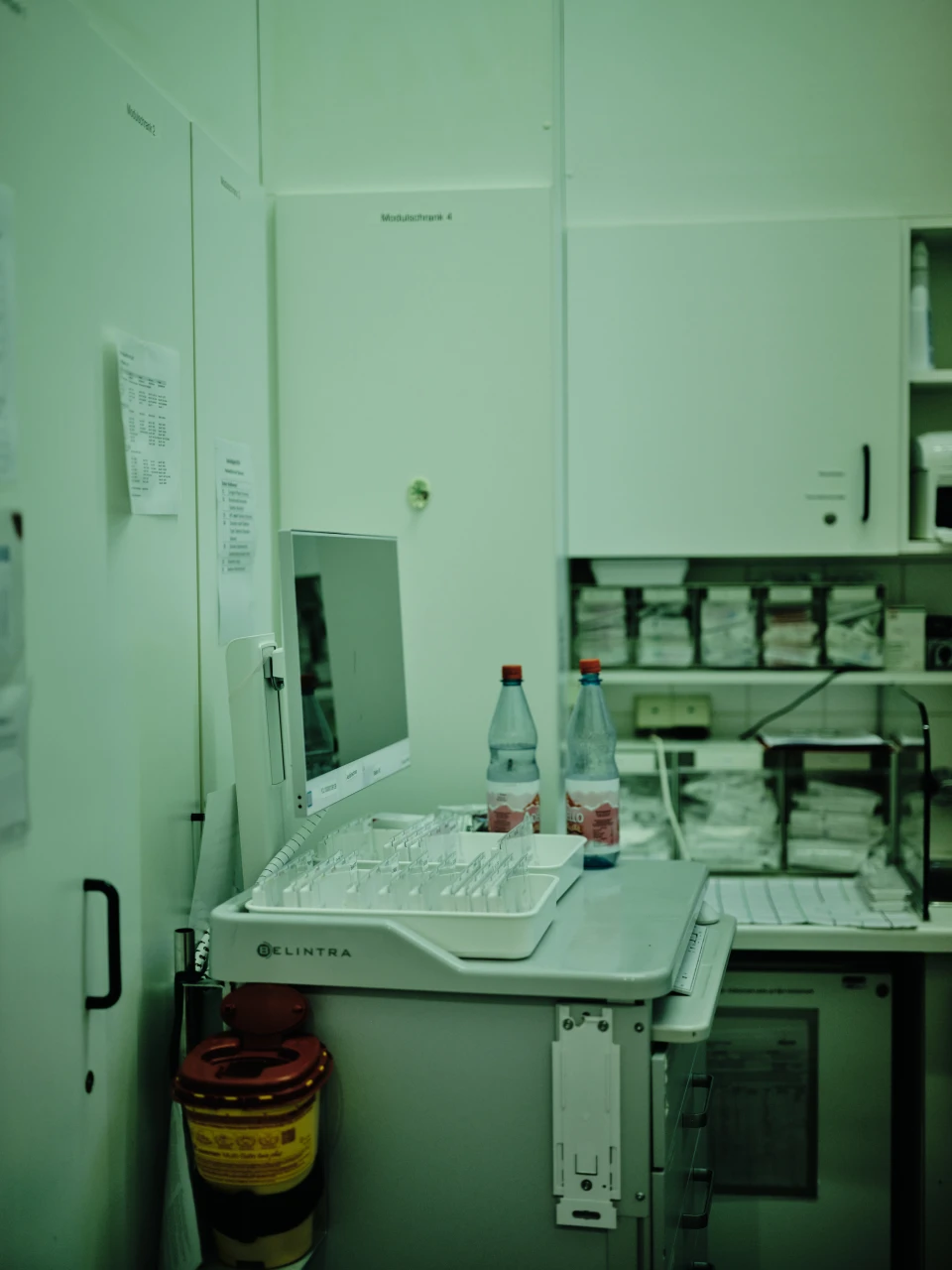 Psychiatric Ward for Psychiatrie Heute