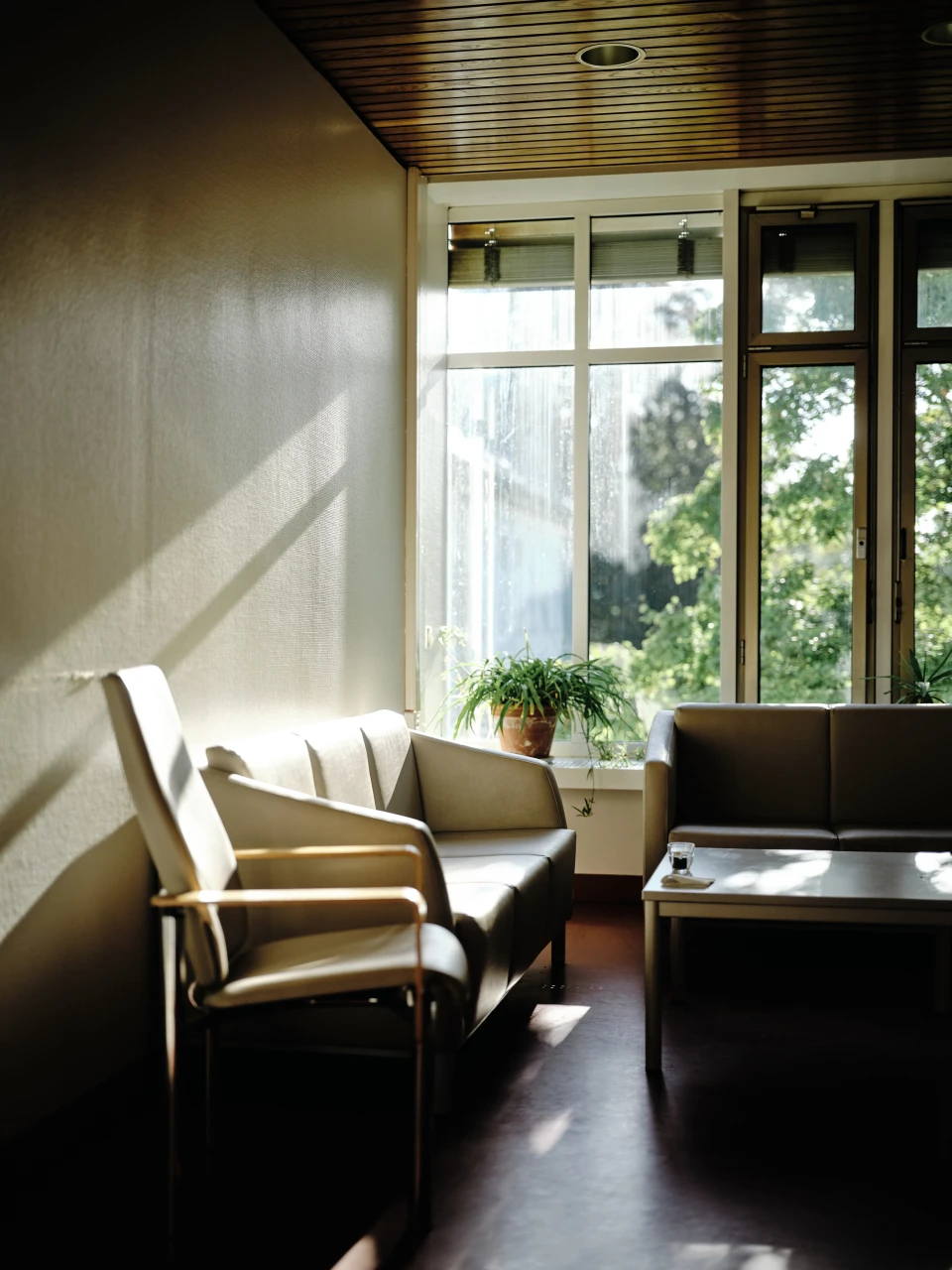 Psychiatric Ward for Psychiatrie Heute