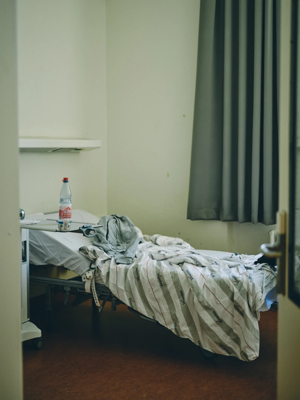 Psychiatric Ward for Psychiatrie Heute