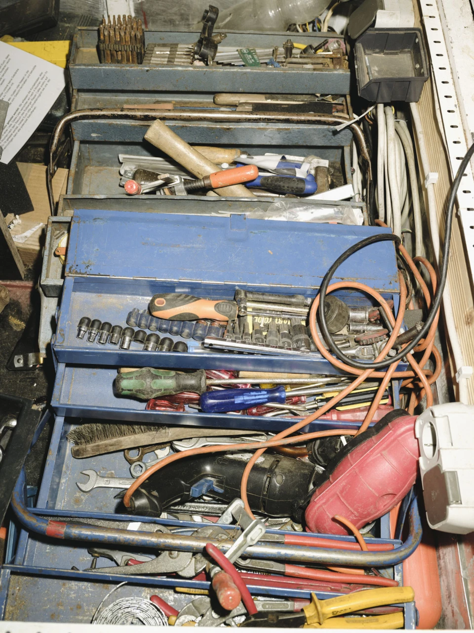 Repair Cafe Neukölln for fluter