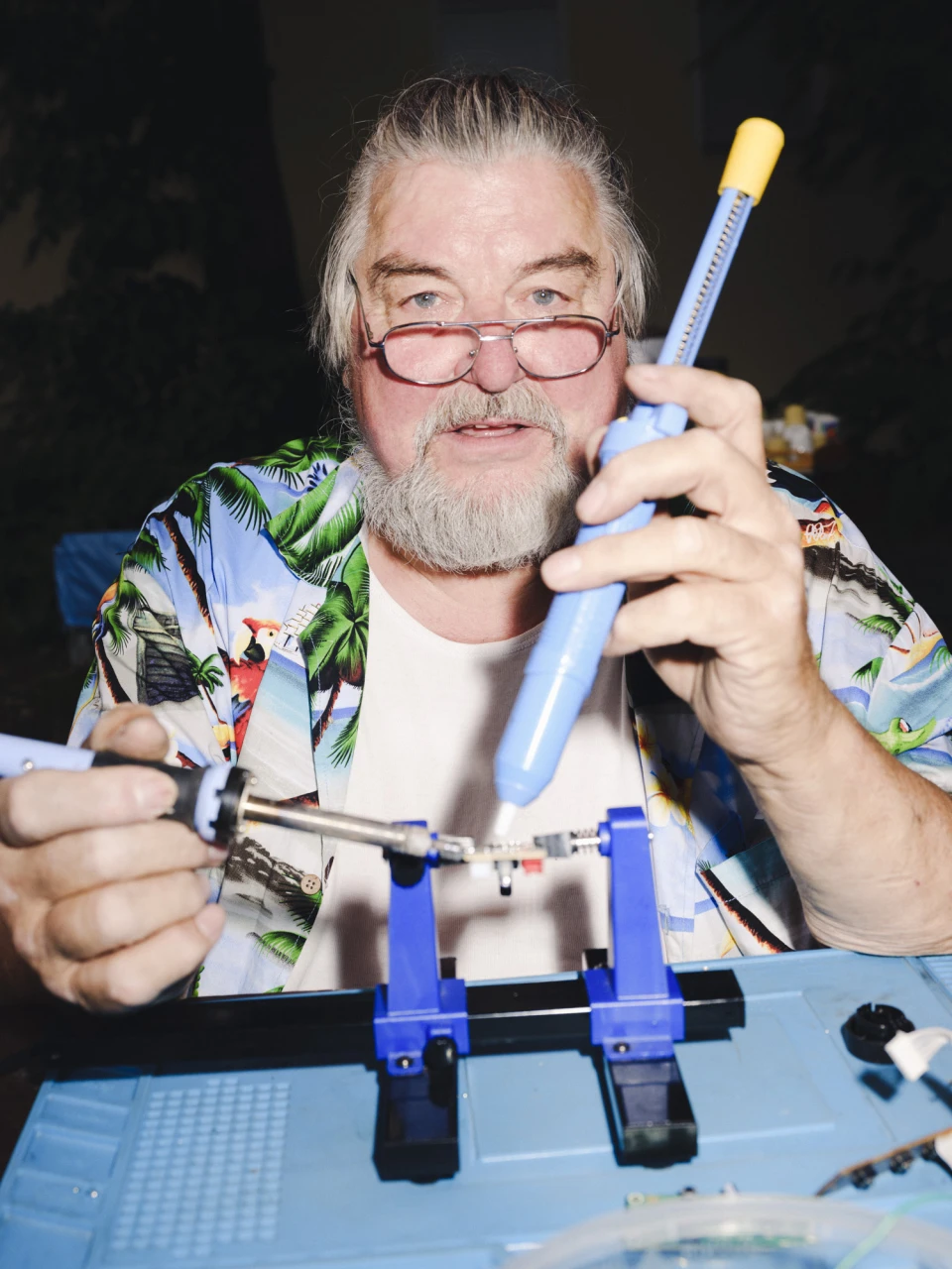 Repair Cafe Neukölln for fluter