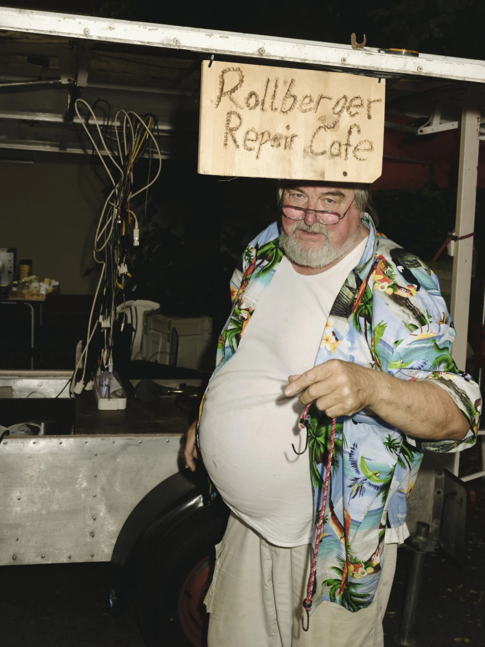 Repair Cafe Neukölln for fluter